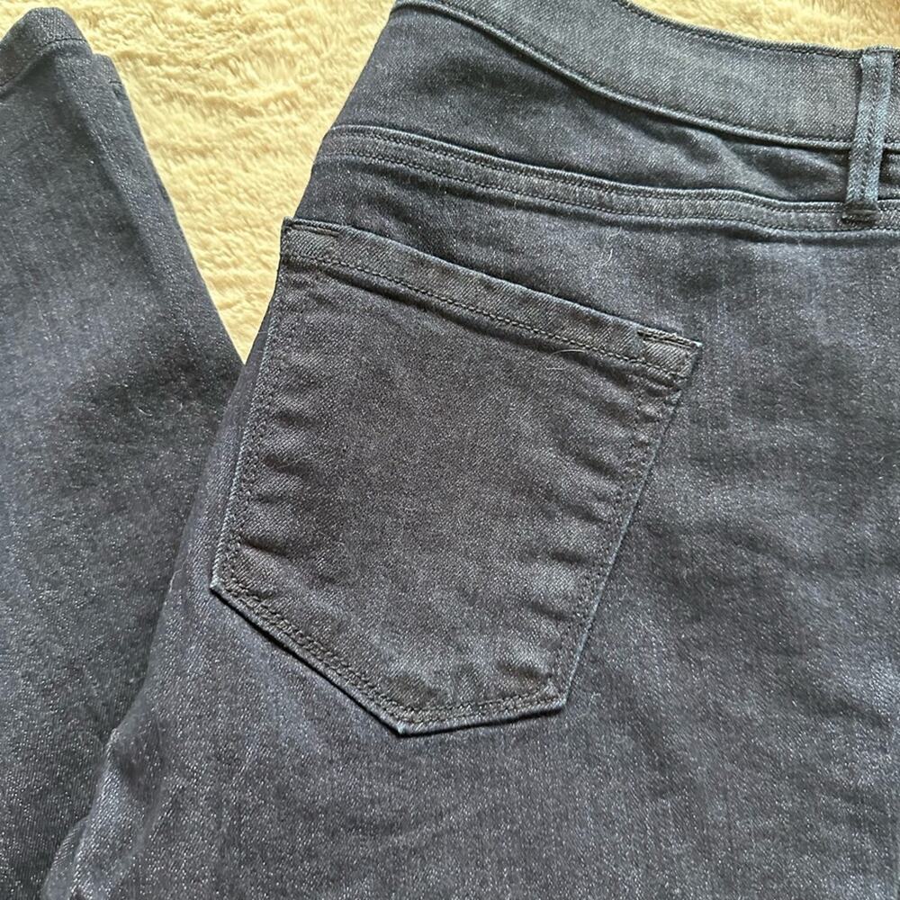 Ann Taylor Loft 30/10 Modern flare Jeans - Picture 4 of 4